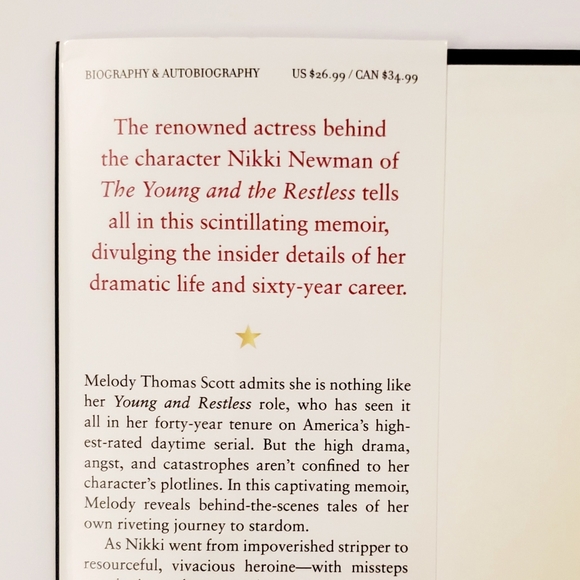 Always Young and Restless: My Life On and Off America's #1 Daytime Drama - Picture 8 of 12